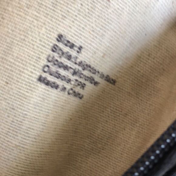 Joyfolie “Leighton in Black” Lace Baby Boots - Picture 8 of 9